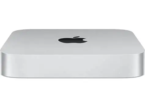 Apple Mac Mini M2 8-core CPU 10-core GPU 8GB RAM 512GB SSD