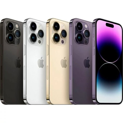 EX-UK Apple iPhone 14 Pro Max 256GB