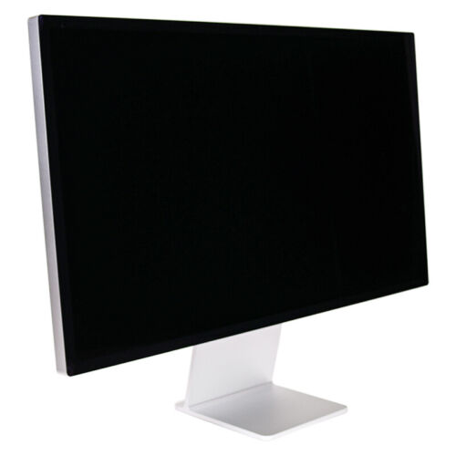 Apple Studio Display 27-inch 5K Standard Glass Tilt-adjustable Stand Silver