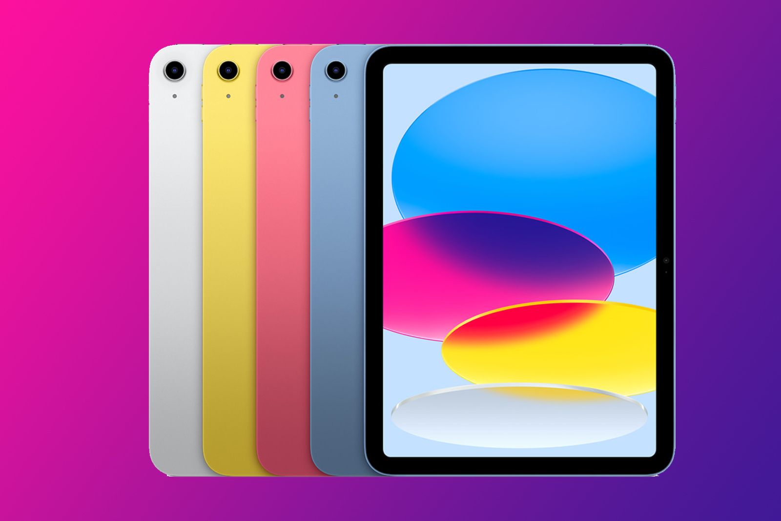 Apple iPad 10.9-inch 10th Gen A14 Bionic 64GB Storage 5G 5g