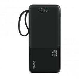Tecno 20000mAh Power Bank L201Q