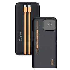 Tecno 20000mAh Power Bank P204Q