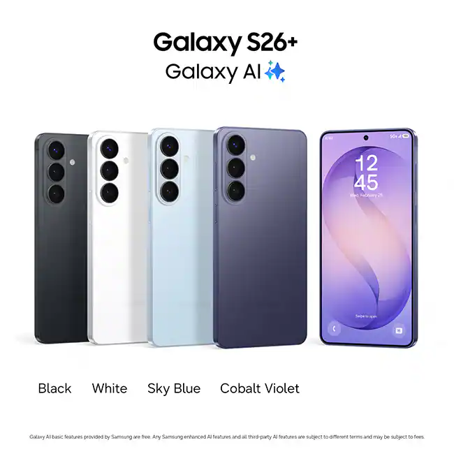 Samsung Galaxy S26 Plus