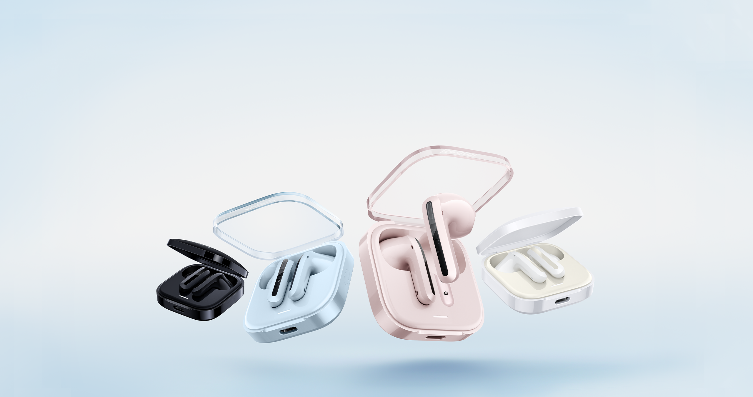Xiaomi Buds 6 Active view 2