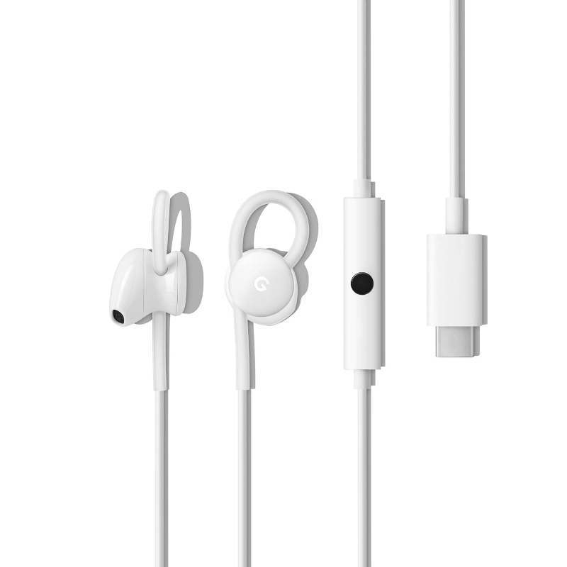 Pixel USB-C Digital Earbuds