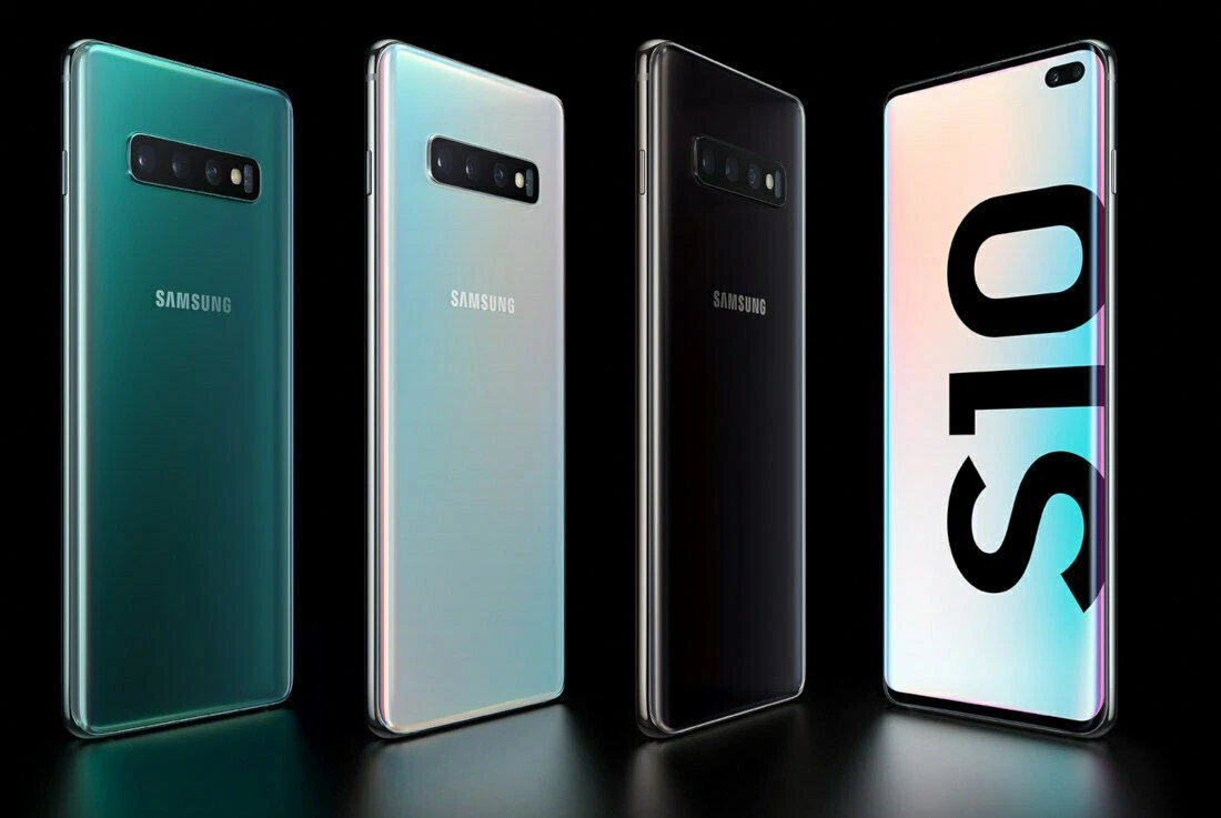 EX-UK Samsung Galaxy S10 128GB
