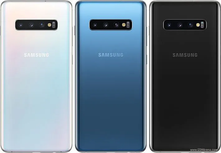Ex UK Samsung Galaxy S10+ 128GB Price in Kenya view 2