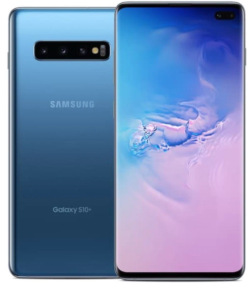 Ex UK Samsung Galaxy S10+ 128GB Price in Kenya view 3