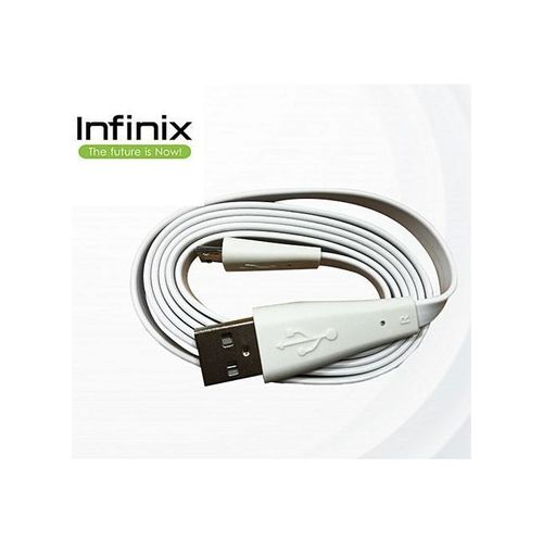 Infinix 2A Micro USB Fast Charging Cable (1 Meter)