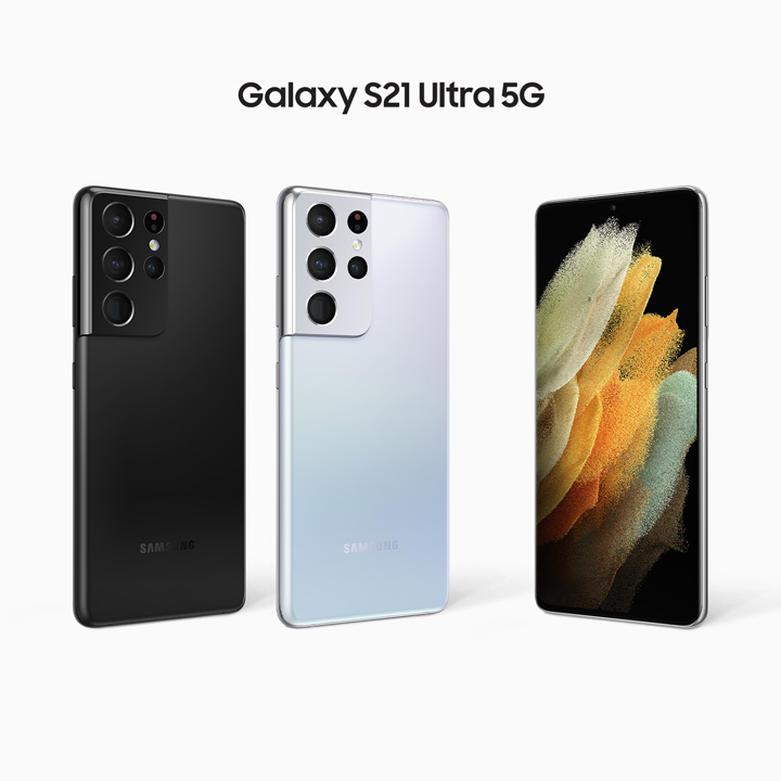 EX-UK Samsung Galaxy S21 Ultra 128GB Price in Kenya