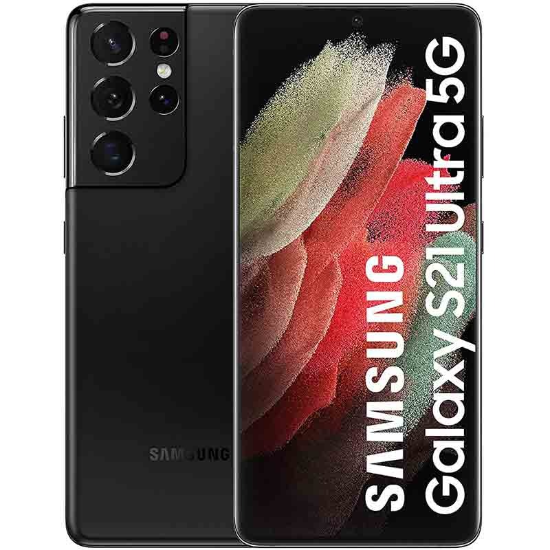 EX-UK Samsung Galaxy S21 Ultra 128GB Price in Kenya view 3