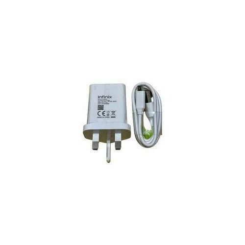 Infinix 18W Fast Charger U180XKC + XDC13 Type-C Charging Kit view 3