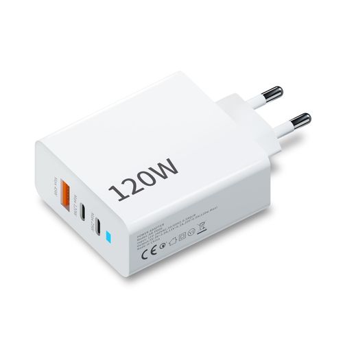 Infinix 20W GaN Charger XC20UK + XDC53 Fast Charging Kit view 3