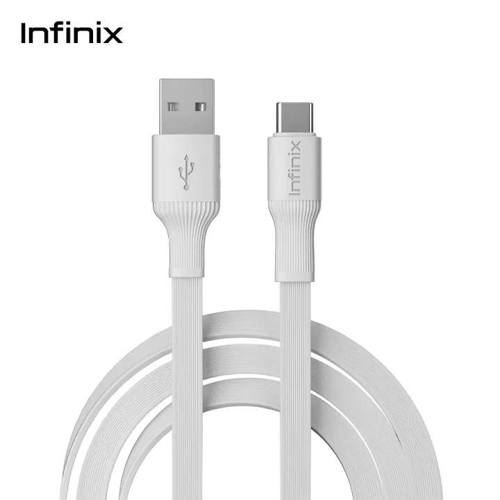 Infinix 20W PD Charger XC20UK2 + XDC63 Fast Charging Kit view 2