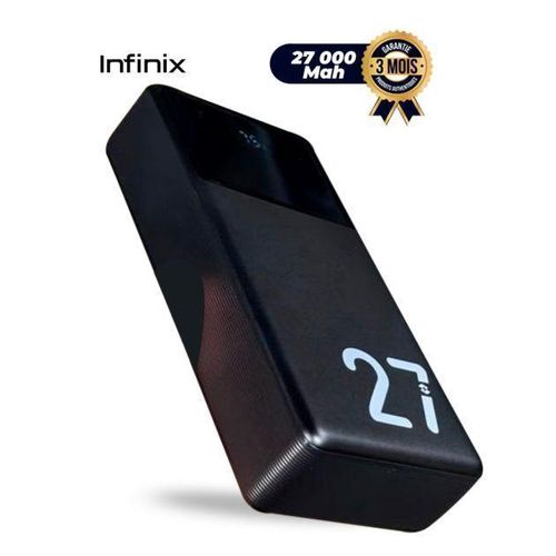 Infinix 27000mAh Power Bank XP27