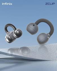Infinix Z Clip Earbuds XE04 view 2