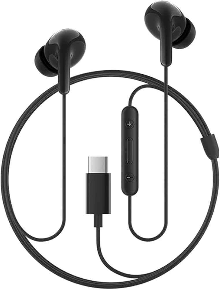 Xiaomi Type-C Earphones view 2