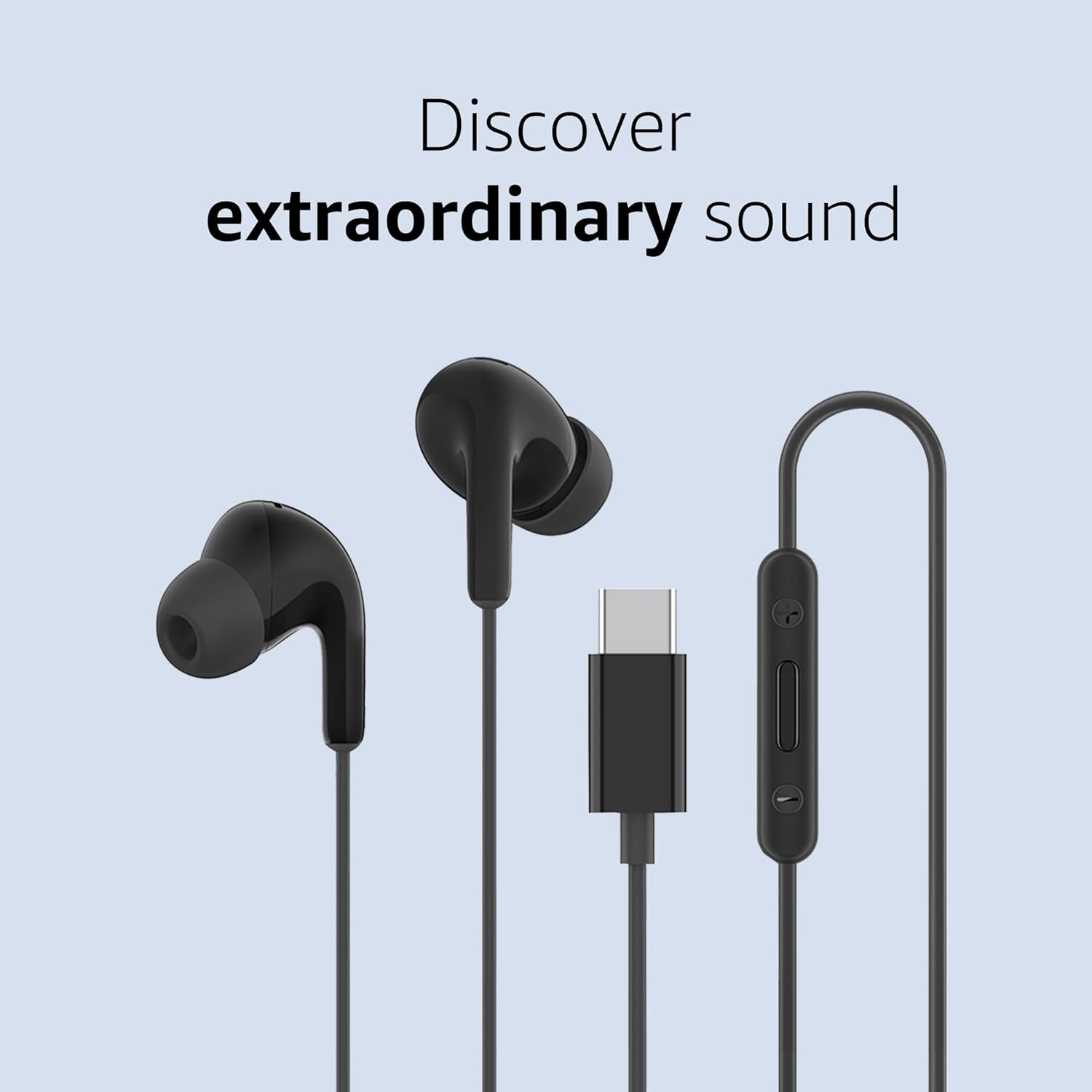 Xiaomi Type-C Earphones view 3