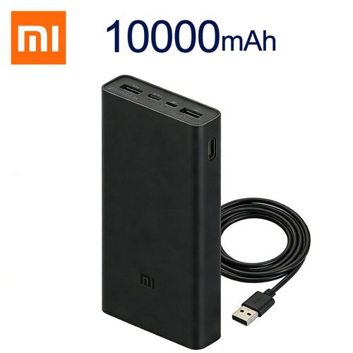 Xiaomi Power Bank 10000mAh
