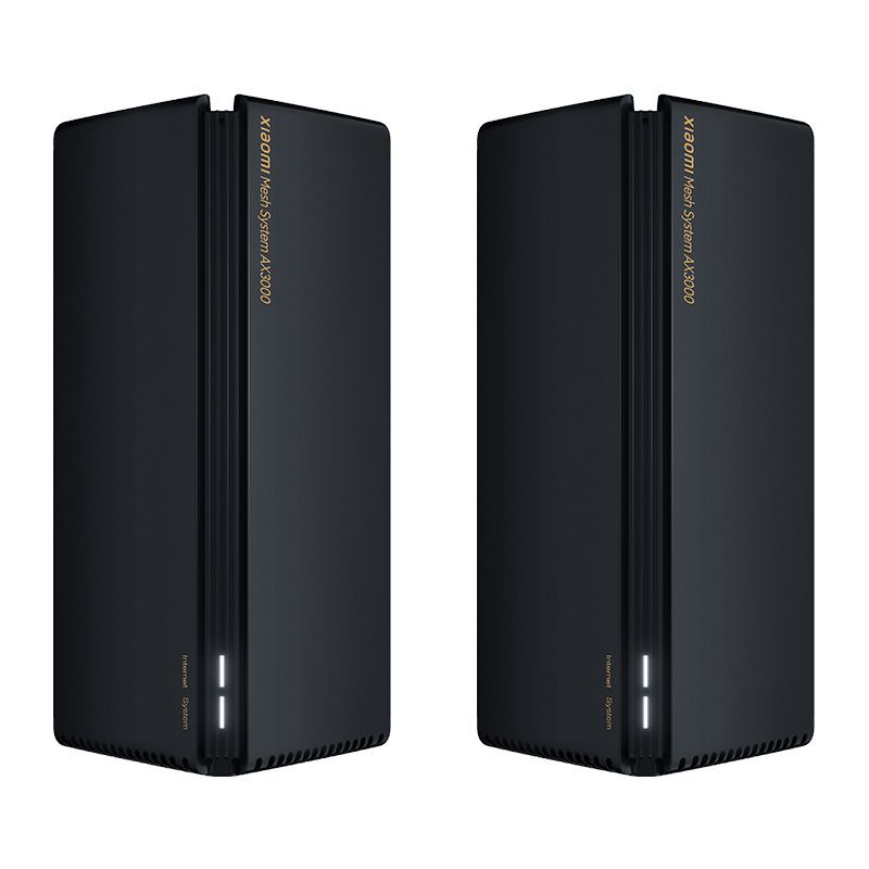 Xiaomi Mesh WiFi System view 2