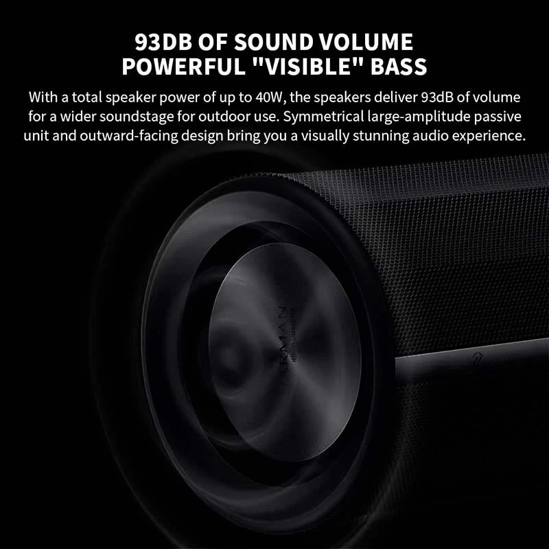 Xiaomi Portable Bluetooth Speaker Wireless Stereo Audio Speaker