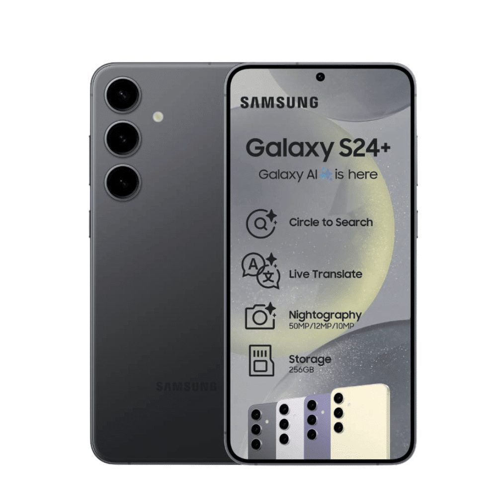 EX-UK Samsung Galaxy S24+ 256GB Price in Kenya view 4