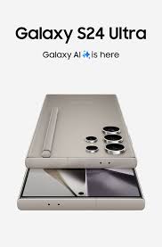 Ex-uk Samsung Galaxy S24 Ultra 256GB Price in Kenya
