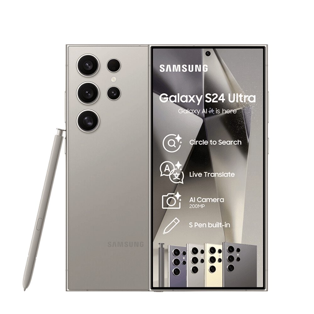 Ex-uk Samsung Galaxy S24 Ultra 256GB Price in Kenya view 3