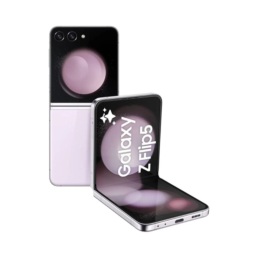 EX-UK Samsung Galaxy Z Flip5 256GB Price in Kenya view 4