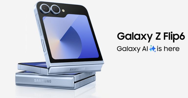 Ex-UK Samsung Galaxy Z Flip6 256GB Price in Kenya