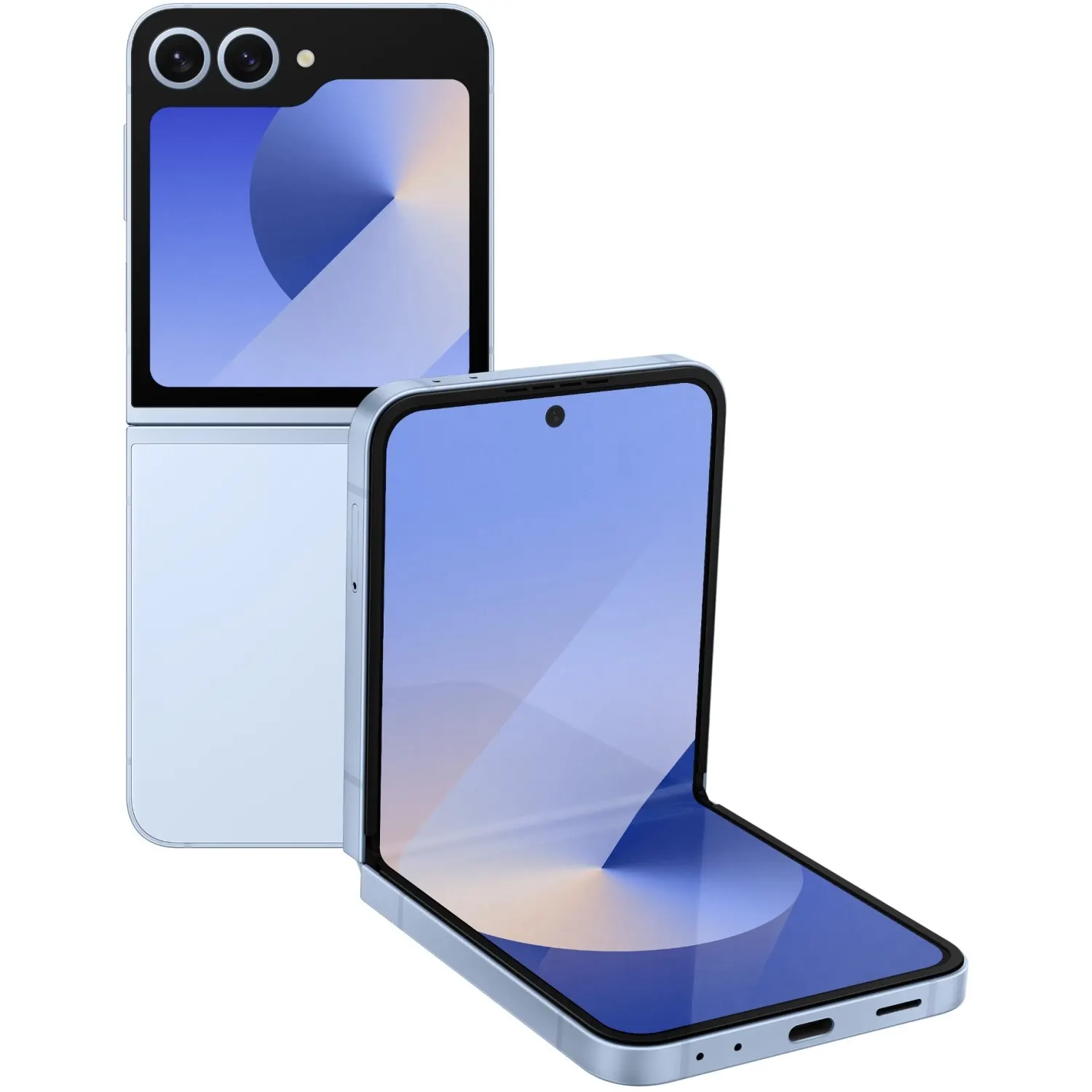 Ex-UK Samsung Galaxy Z Flip6 256GB Price in Kenya view 2