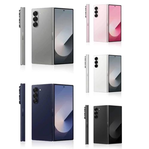 Samsung Galaxy Z Fold6 256GB (Ex UK) view 2