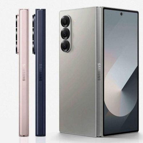 Samsung Galaxy Z Fold6 256GB (Ex UK) view 3